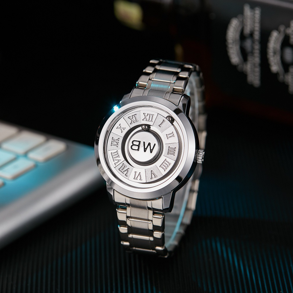 ❤️Father's Day 49% OFF - Magnetic Watch - BUY MORE SAVE MORE