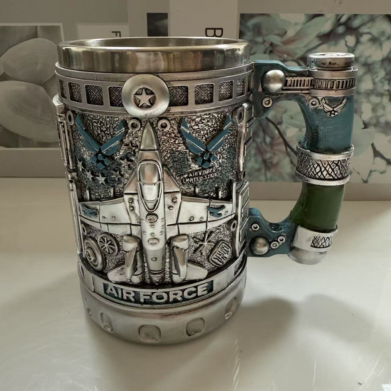 🎖Military 3D Mug - 🎁BUY MORE SAVE MORE