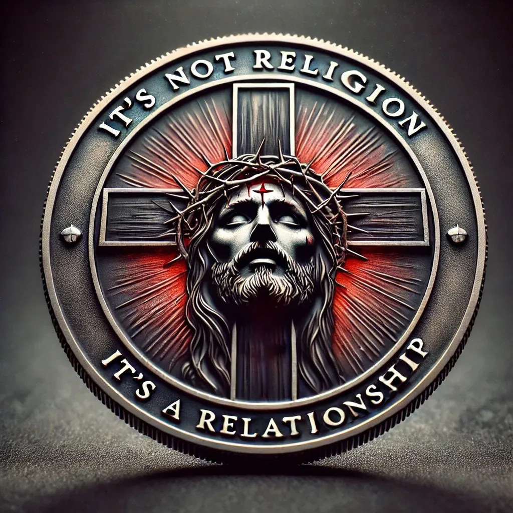 🏆Flash Sale 60% OFF - 🙏I Believe In God Coin