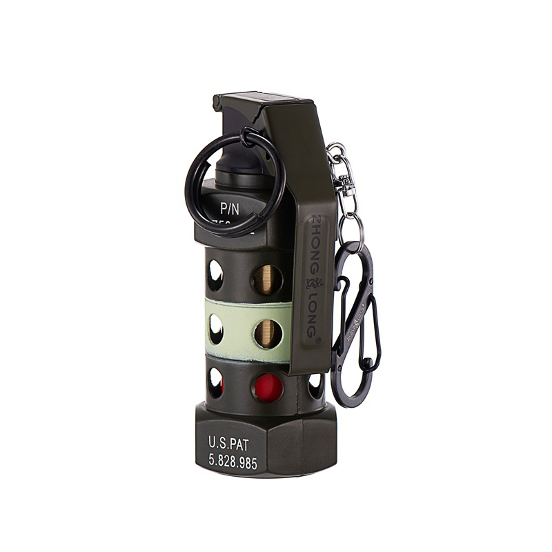 ⚡️Flash Sale 60% OFF - 💥M84 Model Lighter Series -  Tactical Windproof Lighter