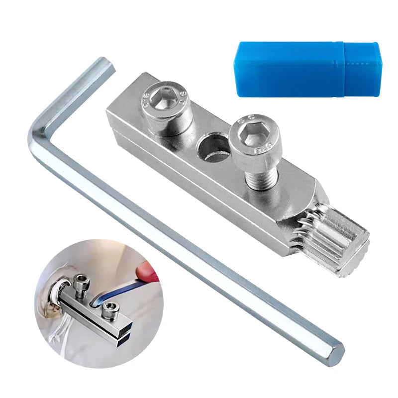 Last Day 60% OFF🚰Faucet Angle Valve Broken Wire Extractor