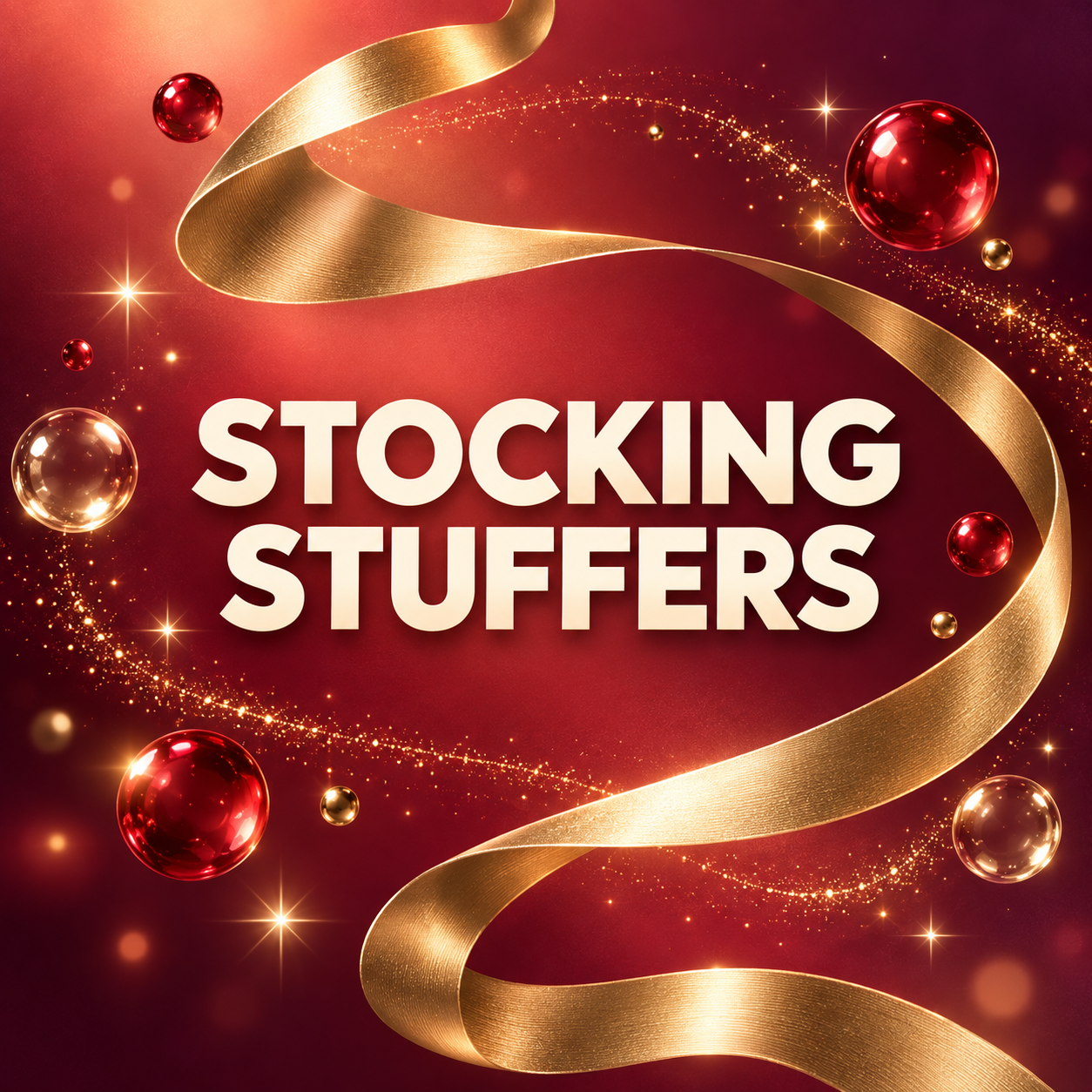 🧦Stocking Stuffers