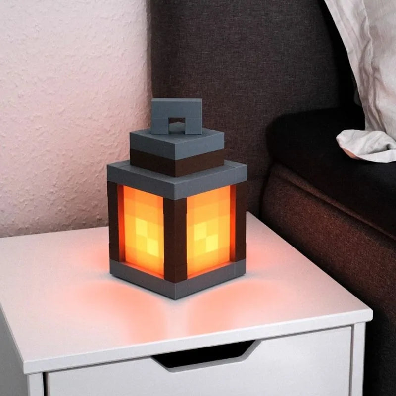 ⚡️Flash Sale 60% OFF - 💡Pixel Game Lantern
