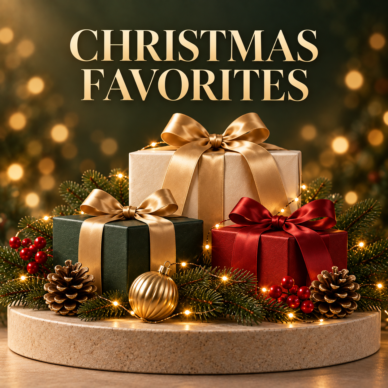 🎄Christmas Favorites