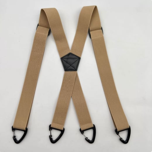 X Back Hidden Suspender