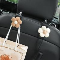 ✨2025 Summer Sale 60% OFF - 🌸Cute Flower Design Car Seat Back Hook