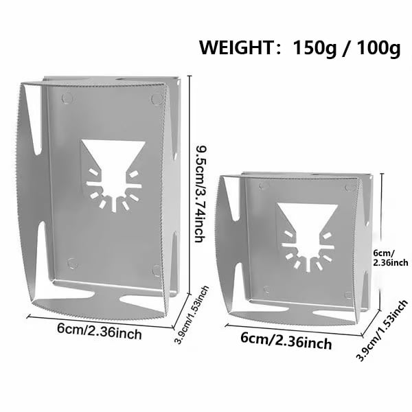 🔥Father's Day 60% OFF - 2 Packs Universal Square Slot Cutter