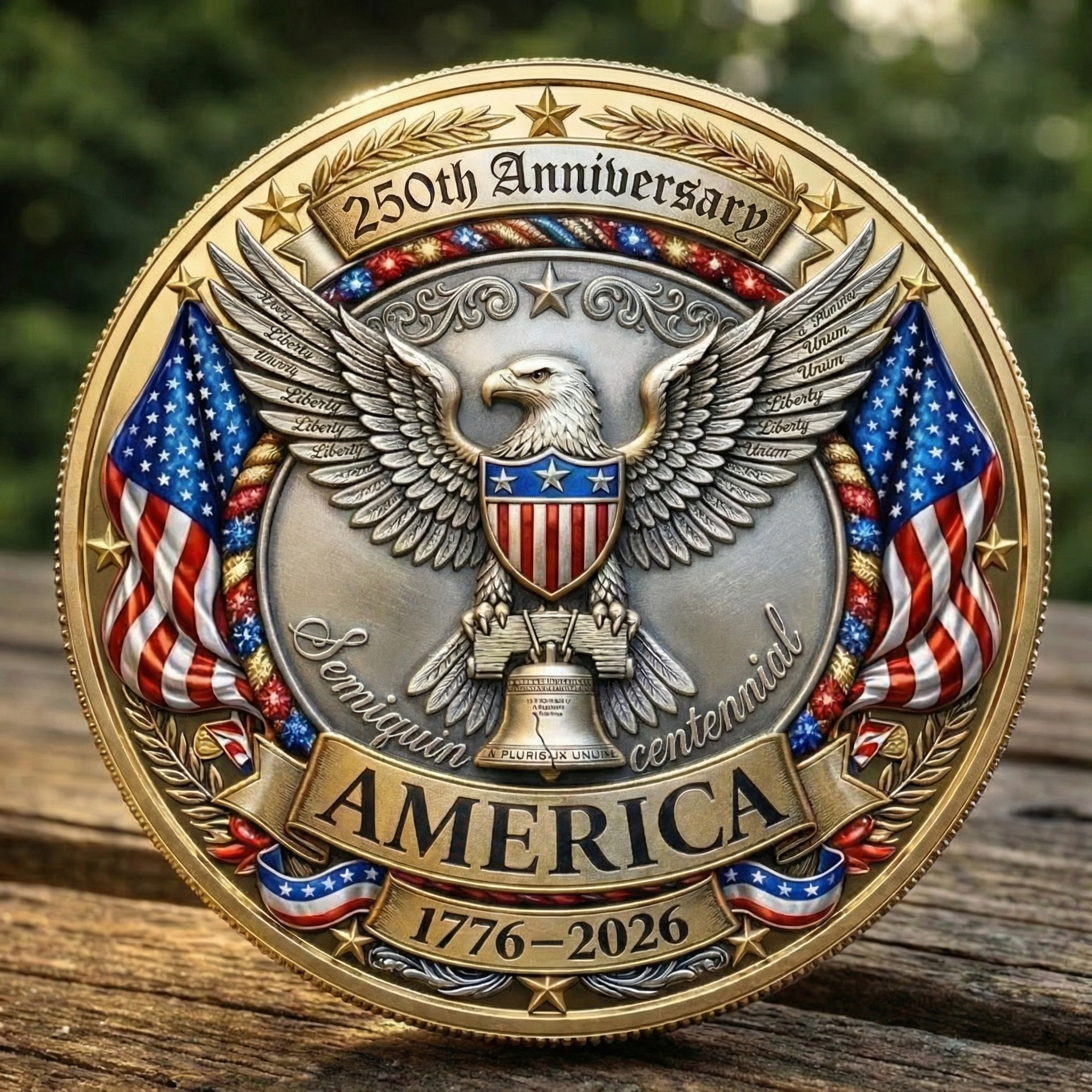 🎉250th Anniversary