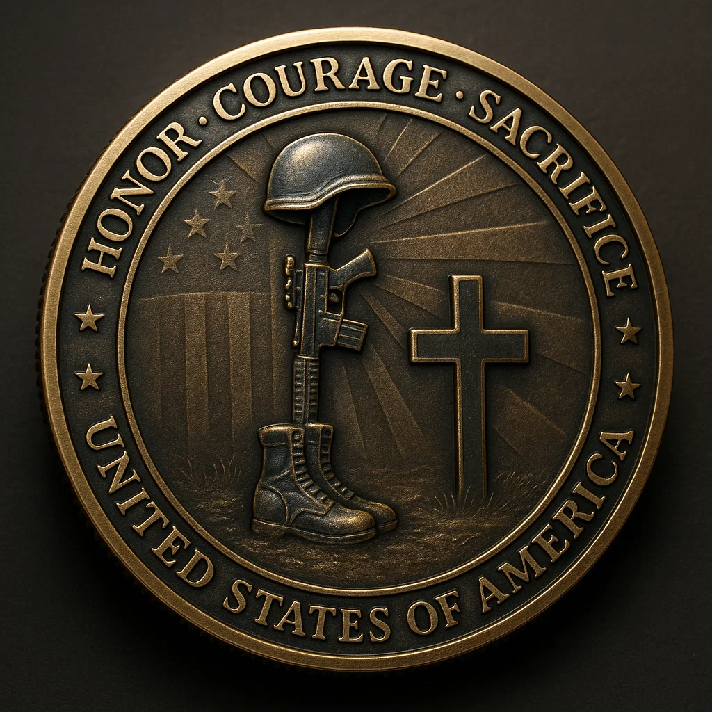 🏆Veterans Day 60% OFF - Veterans Day 2025 Commemorative Coin