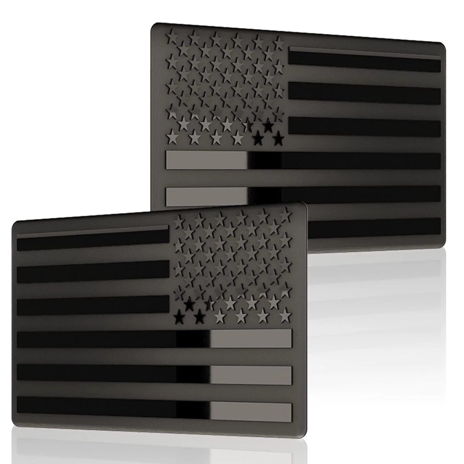 💥LAST DAY 60% OFF - USA American Metal Flag Auto Fender Emblem - BUY 2 GET 1 FREE