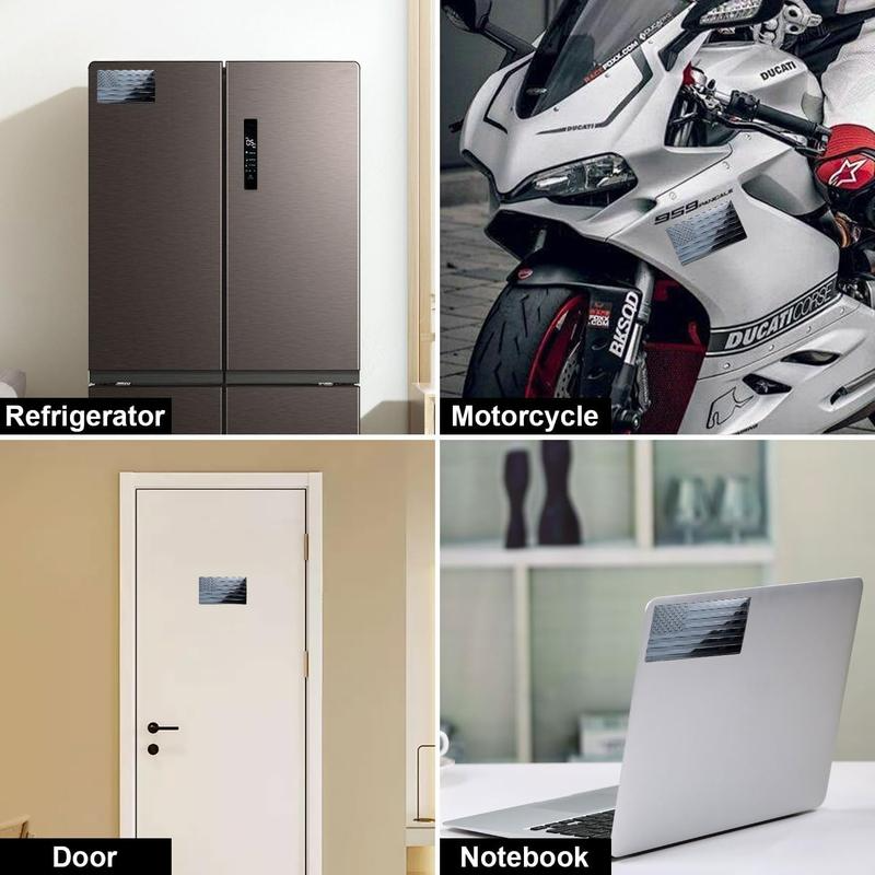 💥LAST DAY 60% OFF - USA American Metal Flag Auto Fender Emblem - BUY 2 GET 1 FREE