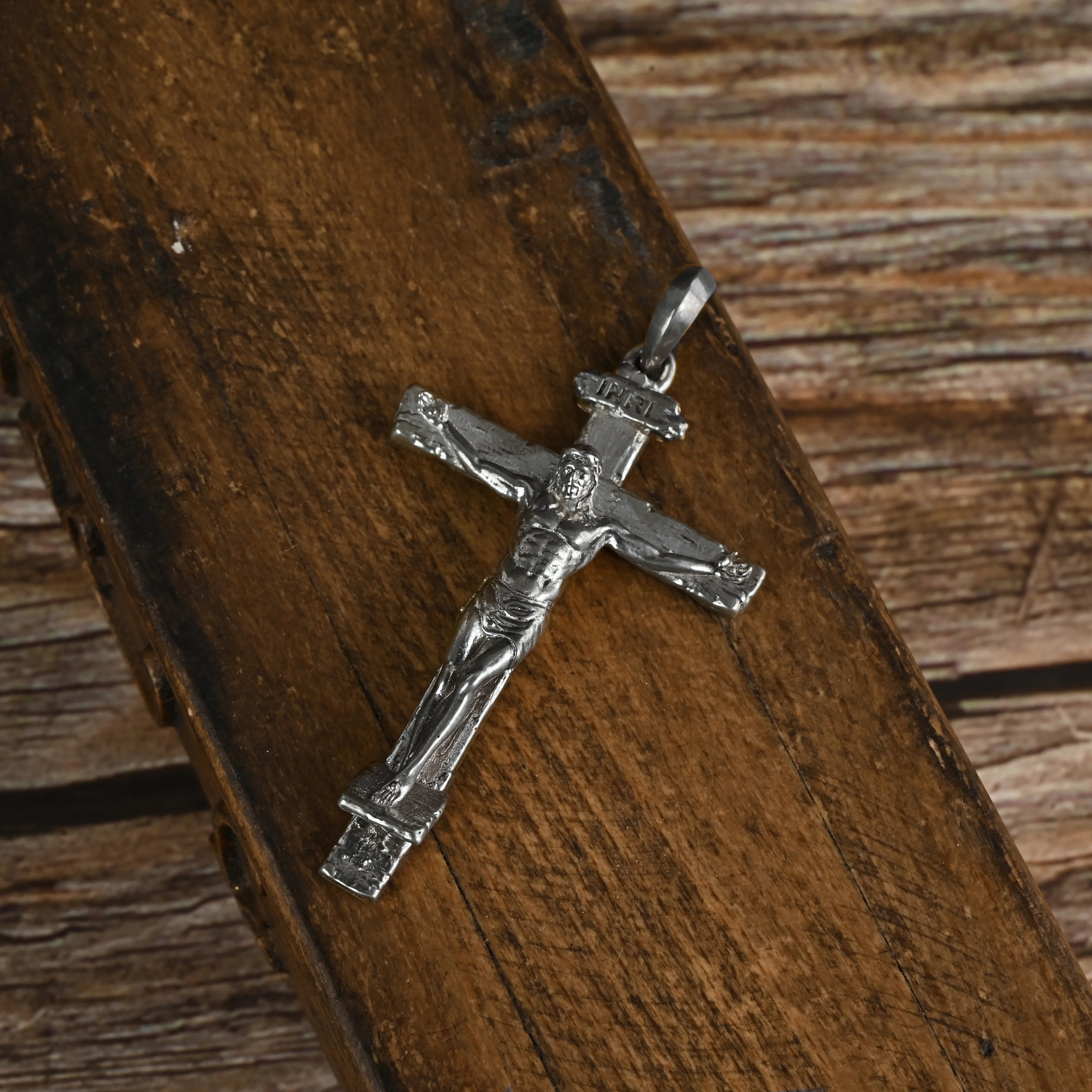 🏆Flash Sale⚡ 50K+ SOLD! Almost Gone - New Arrivals Crucifix Necklace