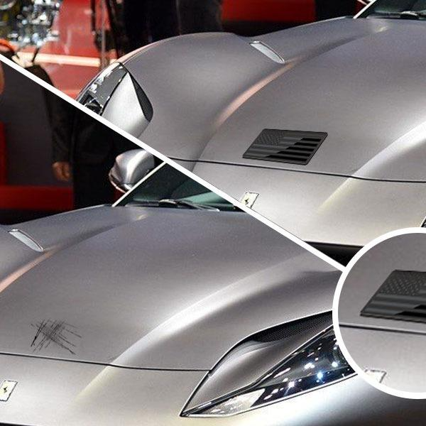 💥LAST DAY 60% OFF - USA American Metal Flag Auto Fender Emblem - BUY 2 GET 1 FREE