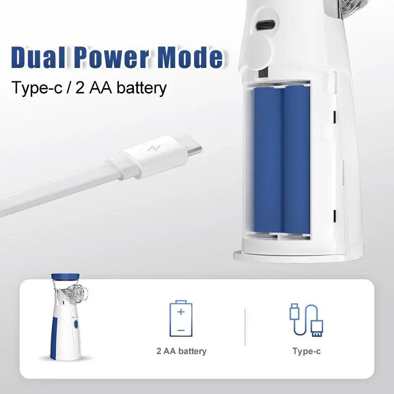 ⚡️Flash Sale 60% OFF - Portable Nebulizer
