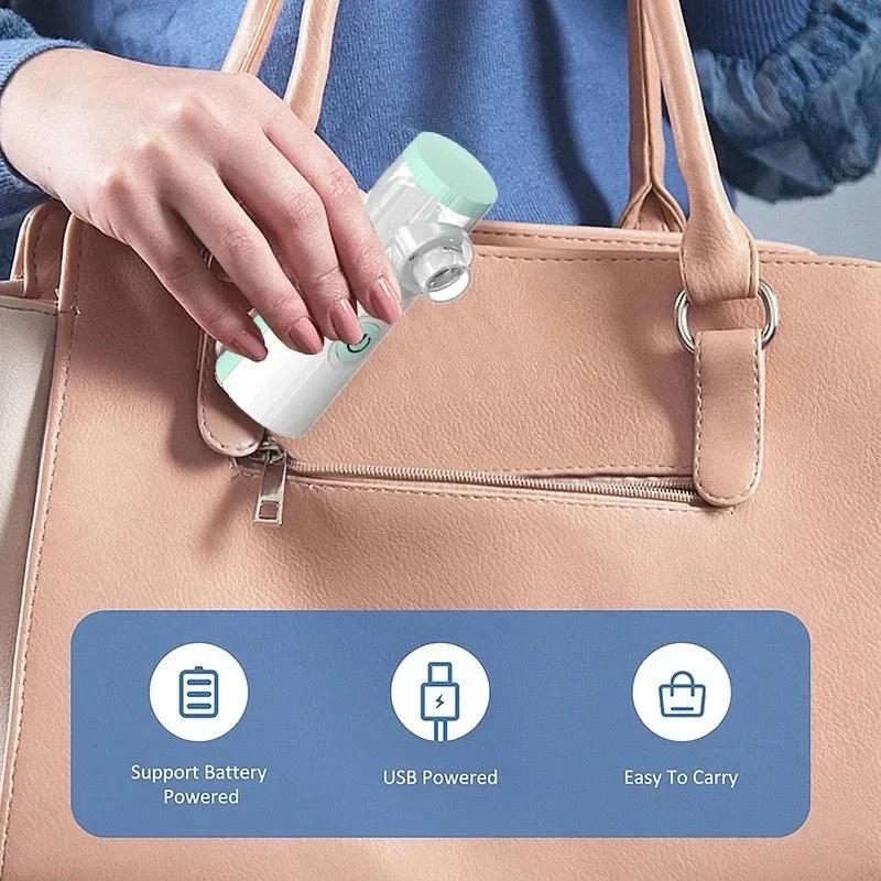 ⚡️Flash Sale 60% OFF - Portable Nebulizer