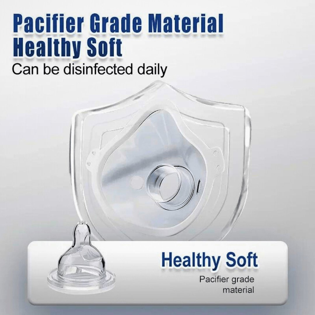 ⚡️Flash Sale 60% OFF - Portable Nebulizer