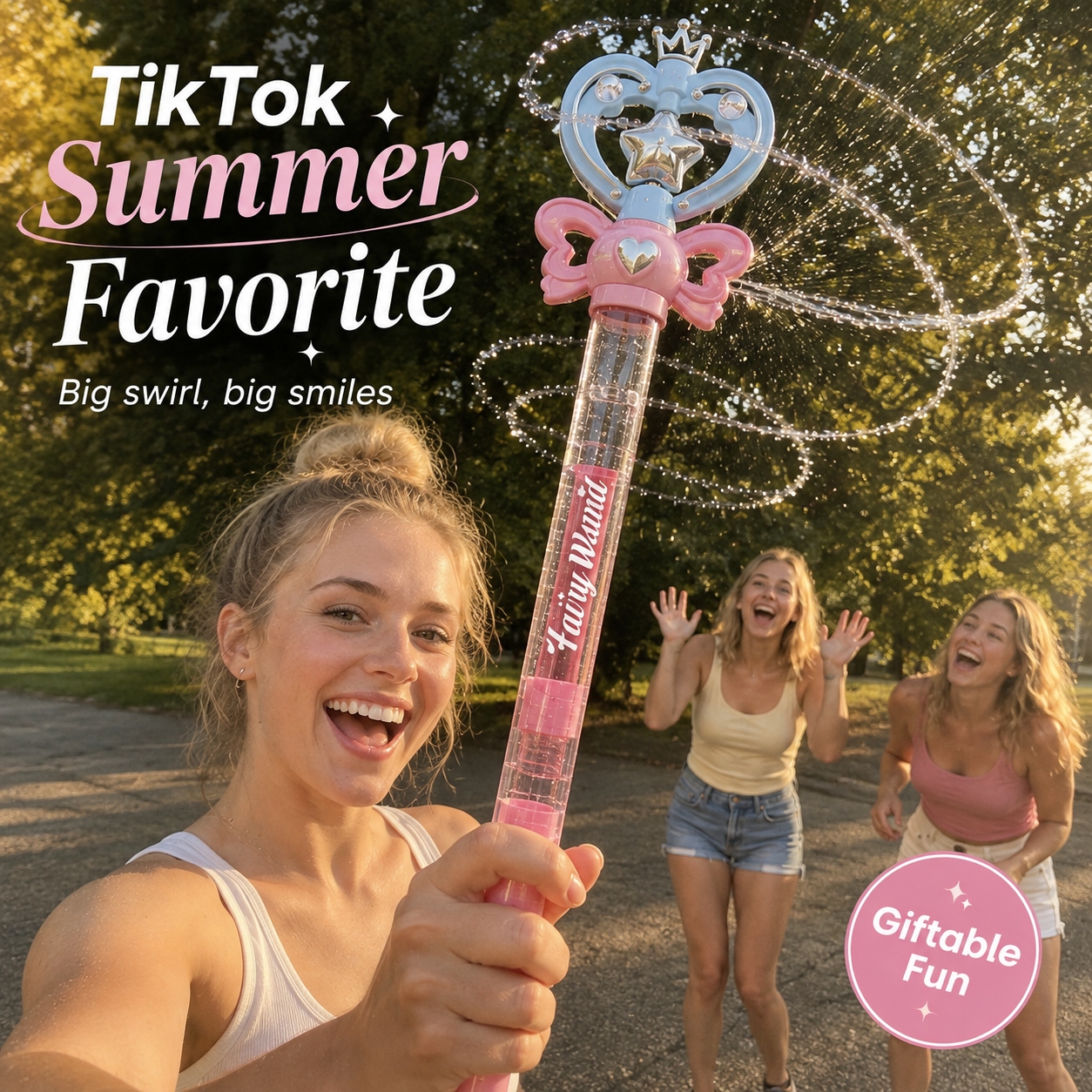 🔥This Week's Special Offer 49% OFF - TwirlSplash™ Spinning Water Wand - Buy 2 Get Free Shipping