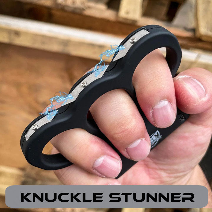 🔥LAST DAY 49% OFF - ThunderFist - Self Defense Finger Tiger - BUY 2 GET 1 FREE
