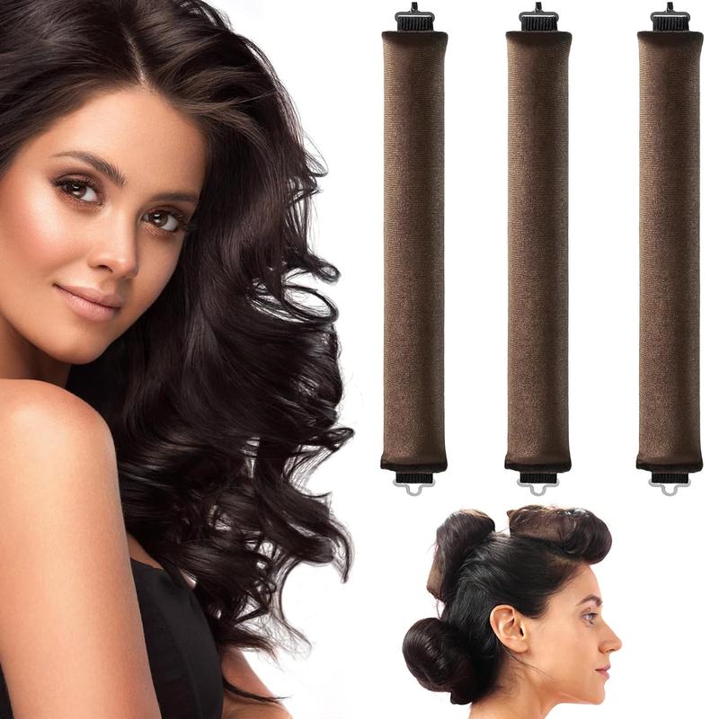 🔥Last Day Promotion 49% OFF-Long Hair Overnight No-Heat Curling Kit