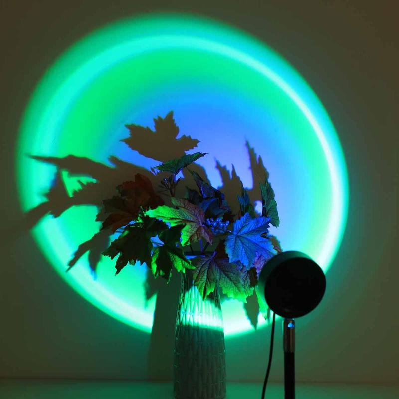 RGB lamp 9