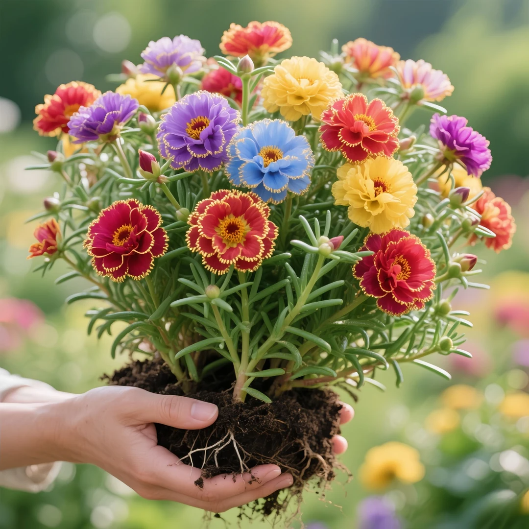 Portulaca Seeds