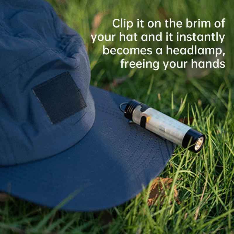 ⚡️Flash Sale 60% OFF - 🔦Portable mini LED flashlight