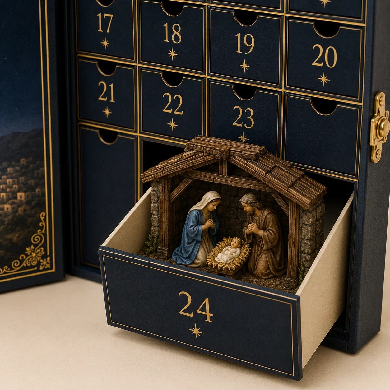🌟The Journey to Bethlehem Advent Calendar 2026