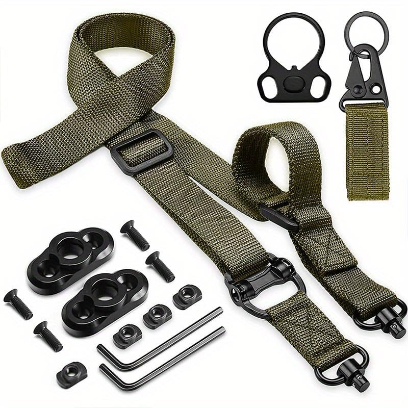✨LAST DAY ONLY 60% OFF🔥Quick-Adjust 2-Point Sling with Sling Swivels