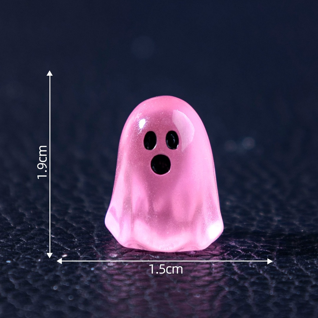GlowBoo™ Mini Glow Ghosts