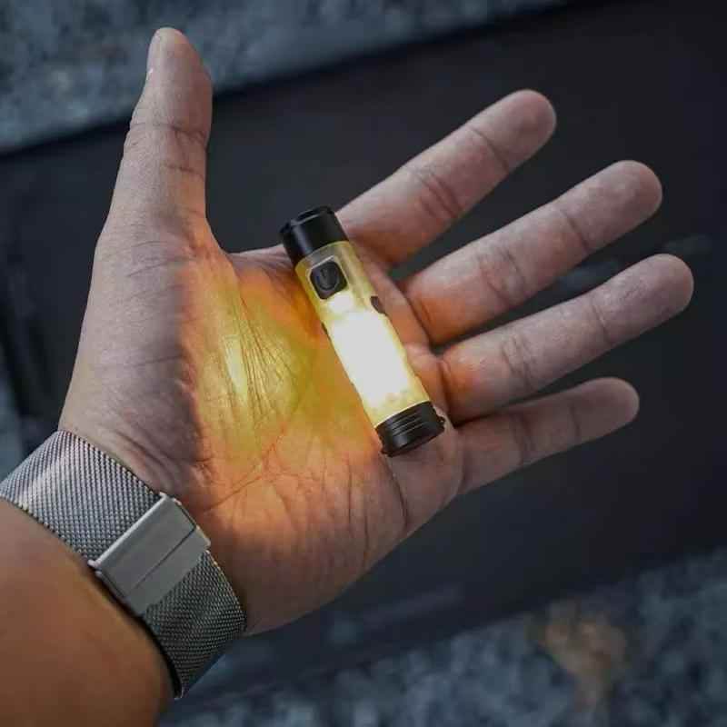 ⚡️Flash Sale 60% OFF - 🔦Portable mini LED flashlight