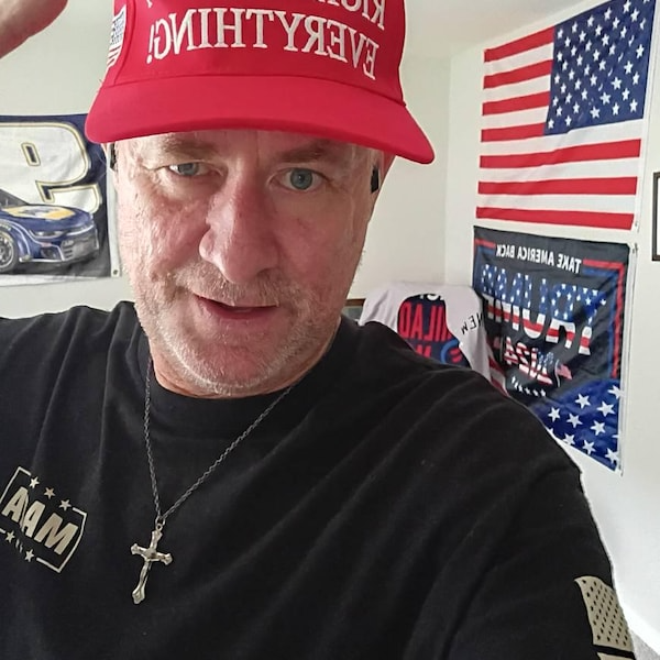 🇺🇸 Trump Was Right About Everything Hat 🇺🇸