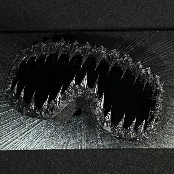 ⚡️Flash Sale 55% OFF - 🕶Punk Style Irregular Spiked Sunglasses