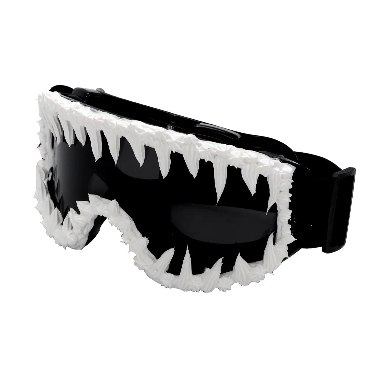 ⚡️Flash Sale 55% OFF - 🕶Punk Style Irregular Spiked Sunglasses