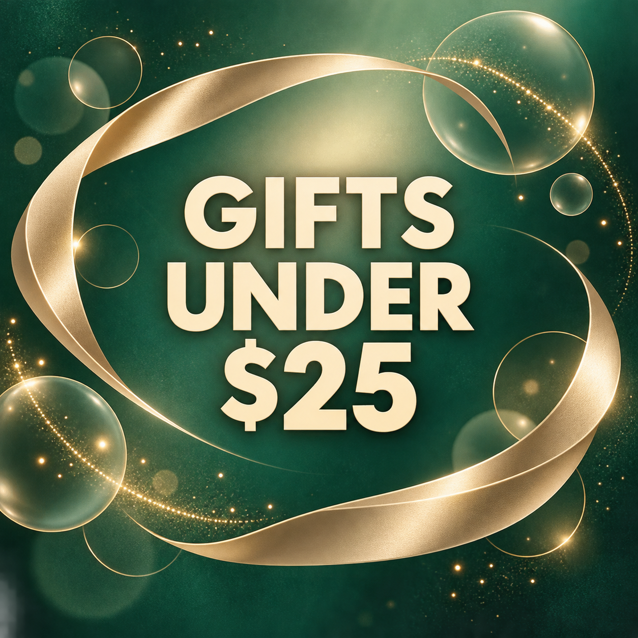 Gifts Under $25