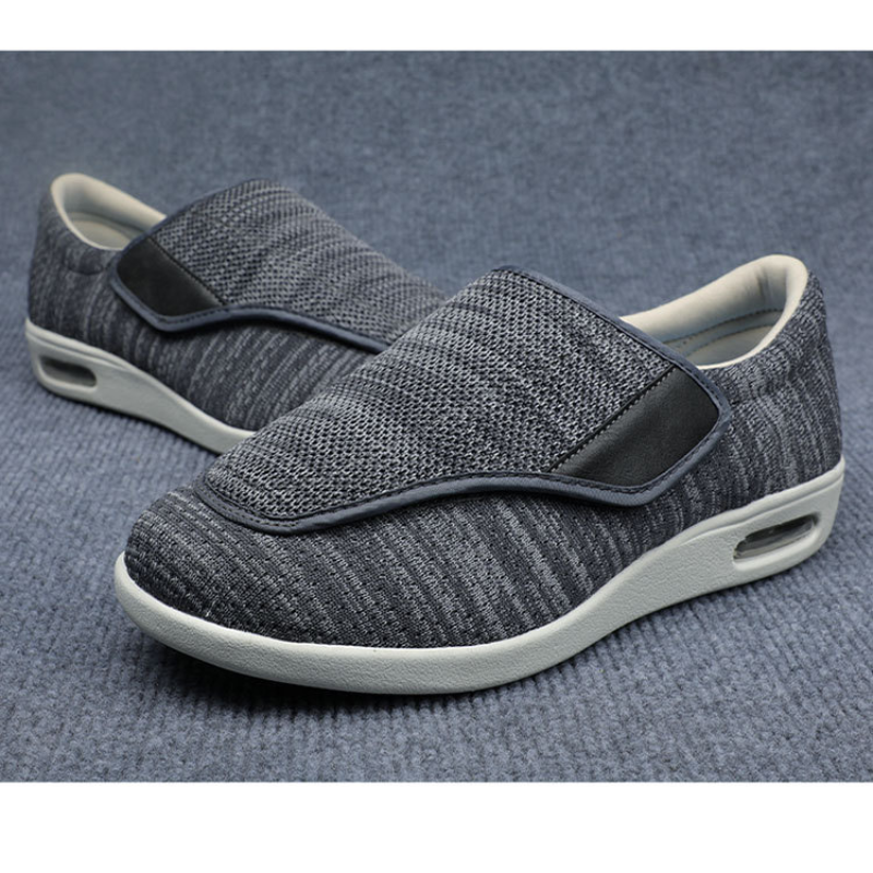 🔥Last Day Promotion 70% OFF🔥Men's Arch Support & Breathable and Light & Non-Slip Shoes - Proven Plantar Fasciitis, Foot and Heel Pain Relief