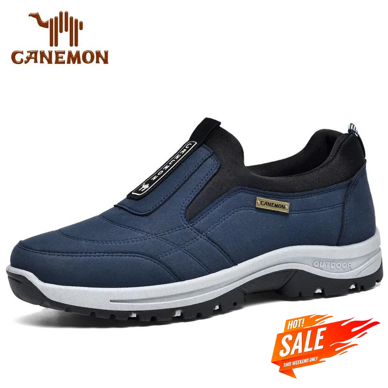 ??2024 Hot Sale New Arrival?? - Men's Arch Support & Breathable and Light & Non-Slip Shoes