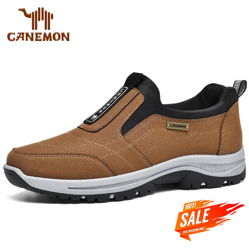 ??2024 Hot Sale New Arrival?? - Men's Arch Support & Breathable and Light & Non-Slip Shoes