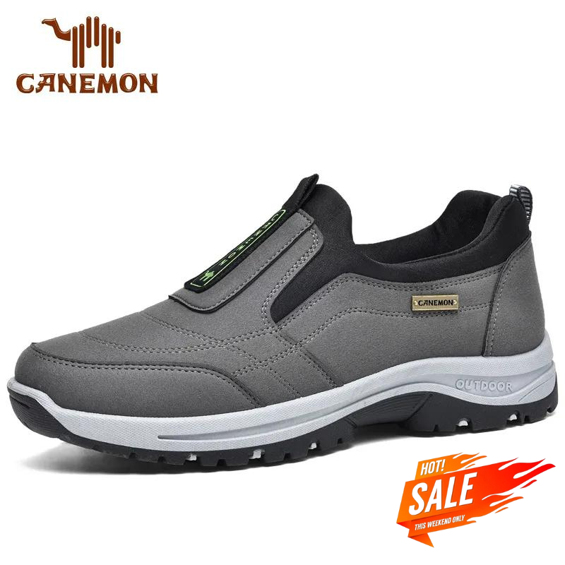 ??2024 Hot Sale New Arrival?? - Men's Arch Support & Breathable and Light & Non-Slip Shoes