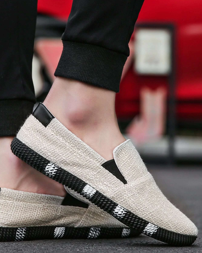 ??Last Day Promotion 70% OFF ??Men's Fashionable Casual Loafers with Arch Support - Eliminate the pain caused by flat feet and plantar fasciitis