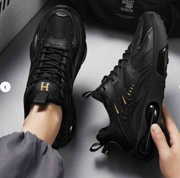 ??Last Day Promotion 70% OFF ??Autumn 2024 Men's Mesh Sports Shoes, Wear-Resistant Running Shoes with Arch Support