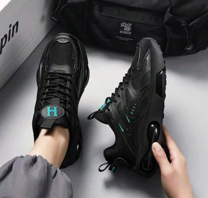 ??Last Day Promotion 70% OFF ??Autumn 2024 Men's Mesh Sports Shoes, Wear-Resistant Running Shoes with Arch Support