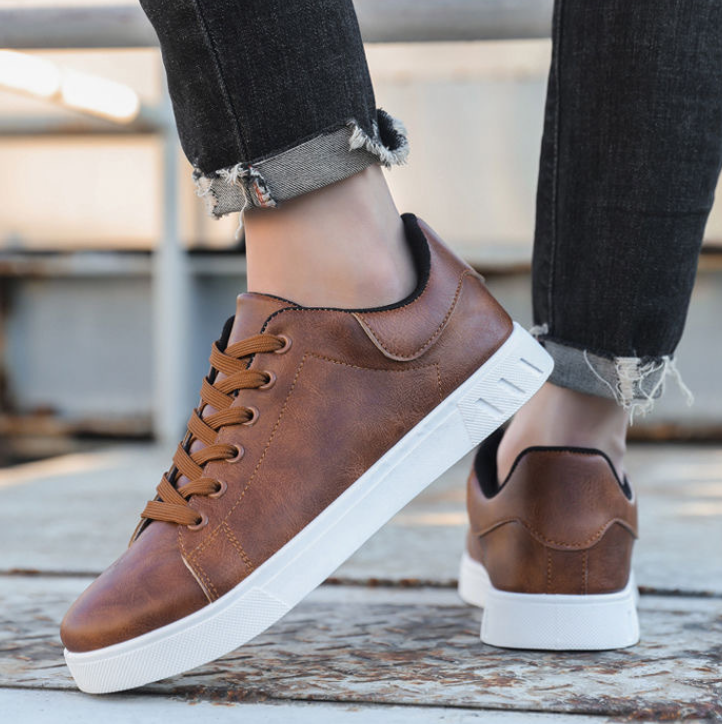 ??Last Day Promotion 70% OFF ??Men's Fashionable And Simple Casual Sports Shoes with Arch Support, Ideal For Students