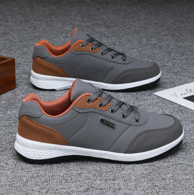 ??Last Day Promotion 70% OFF ??Trendy Men's Anti-Slip Wear-Resistant Casual Sports Shoes