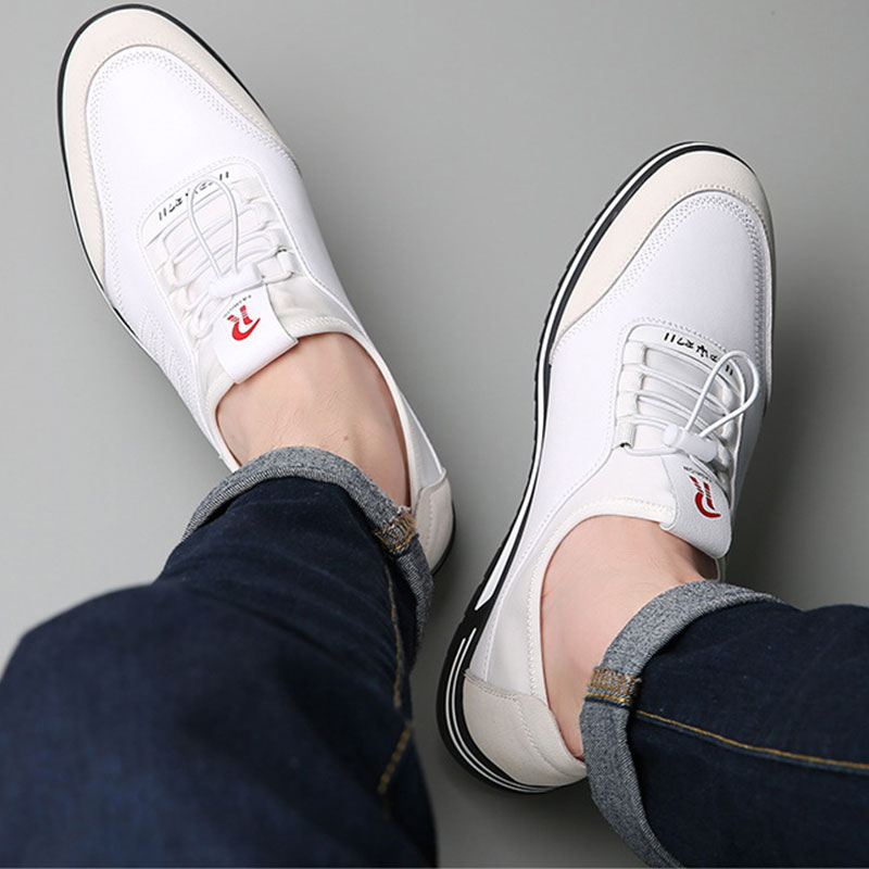 Men's Breathable Non-slip Driving Shoes