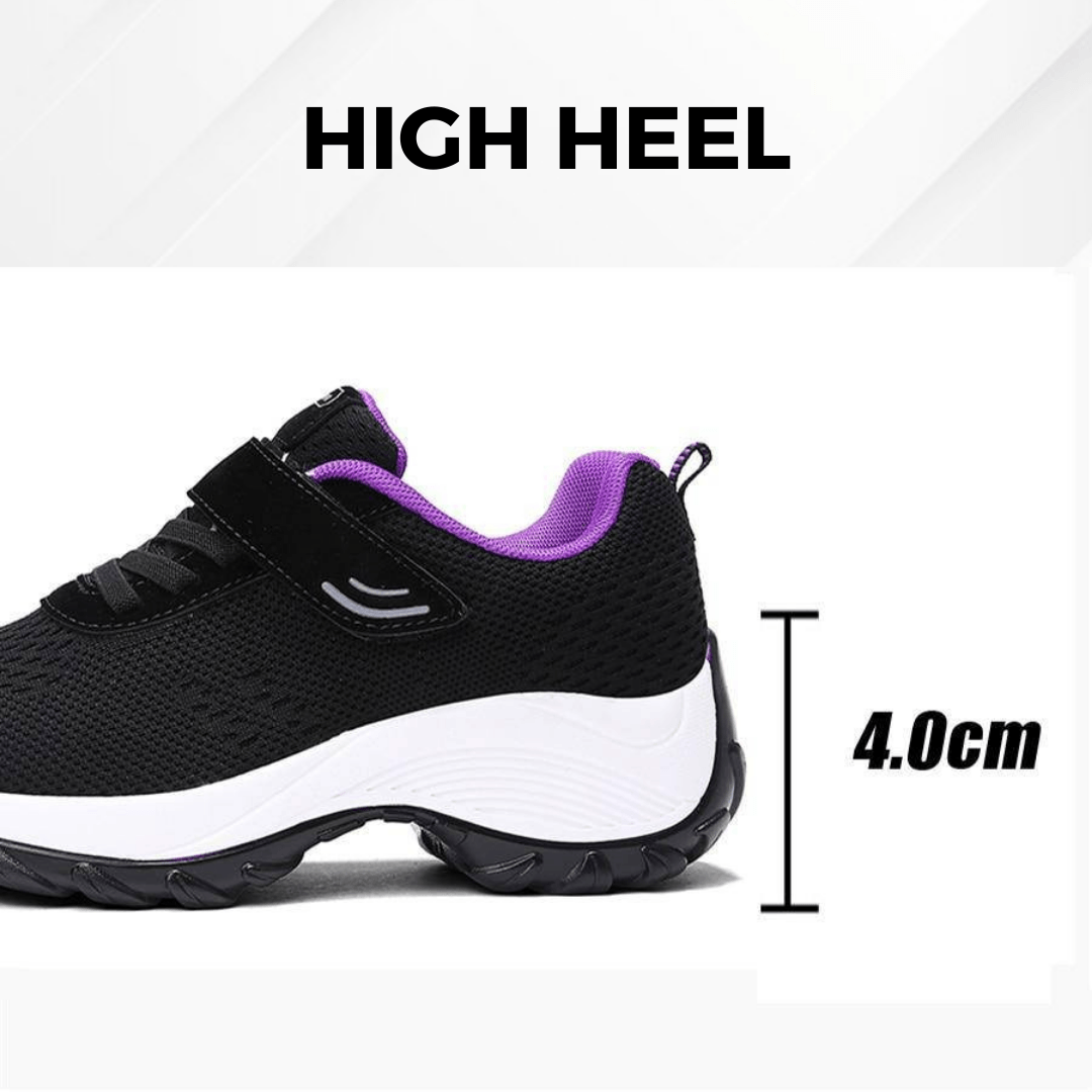 Women Comfortable Orthopedic Platform Arch Support Shoes