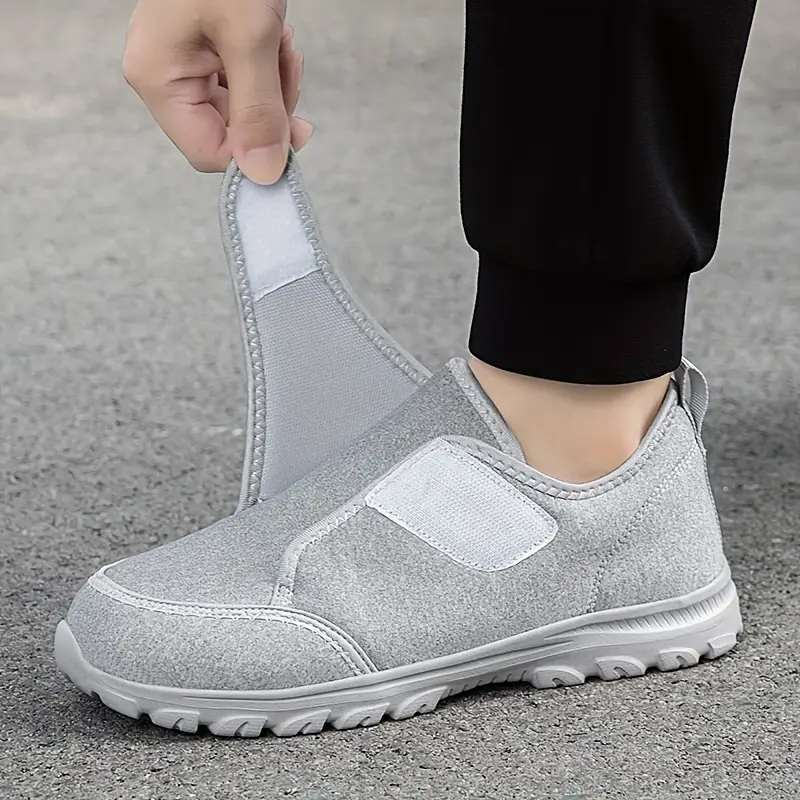 🔥Last Day Promotion 70% OFF🔥Men's Arch Support & Breathable and Light & Non-Slip Shoes - Proven Plantar Fasciitis, Foot and Heel Pain Relief