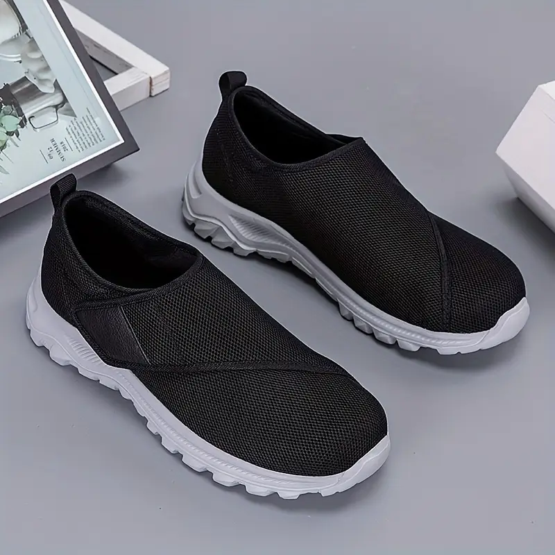 🔥Last Day Promotion 70% OFF🔥Men's Arch Support & Breathable and Light & Non-Slip Shoes - Proven Plantar Fasciitis, Foot and Heel Pain Relief