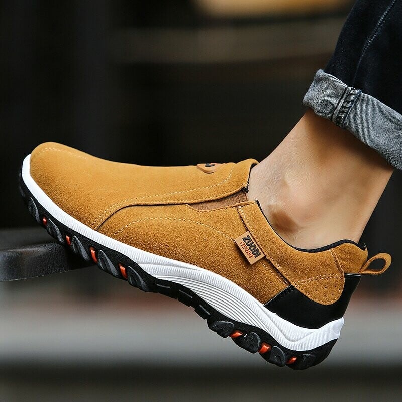 ??Last Day Promotion 70% OFF ?? Men's Lightweight Breathable Non-slip Shoes