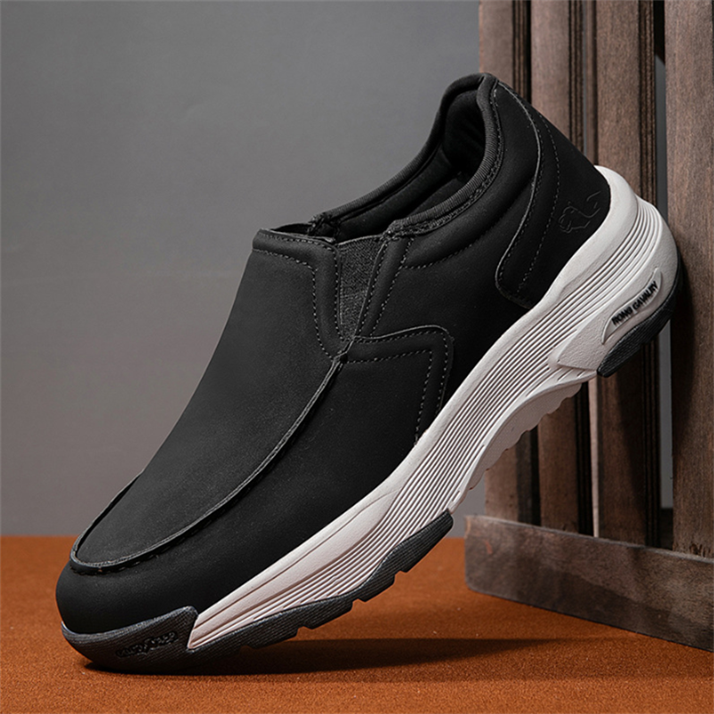 ???? Hot Sale! Limited Stock! ??????Men's Casual Arch Support Comfort Quick Recovery Orthopedic Walking Shoes