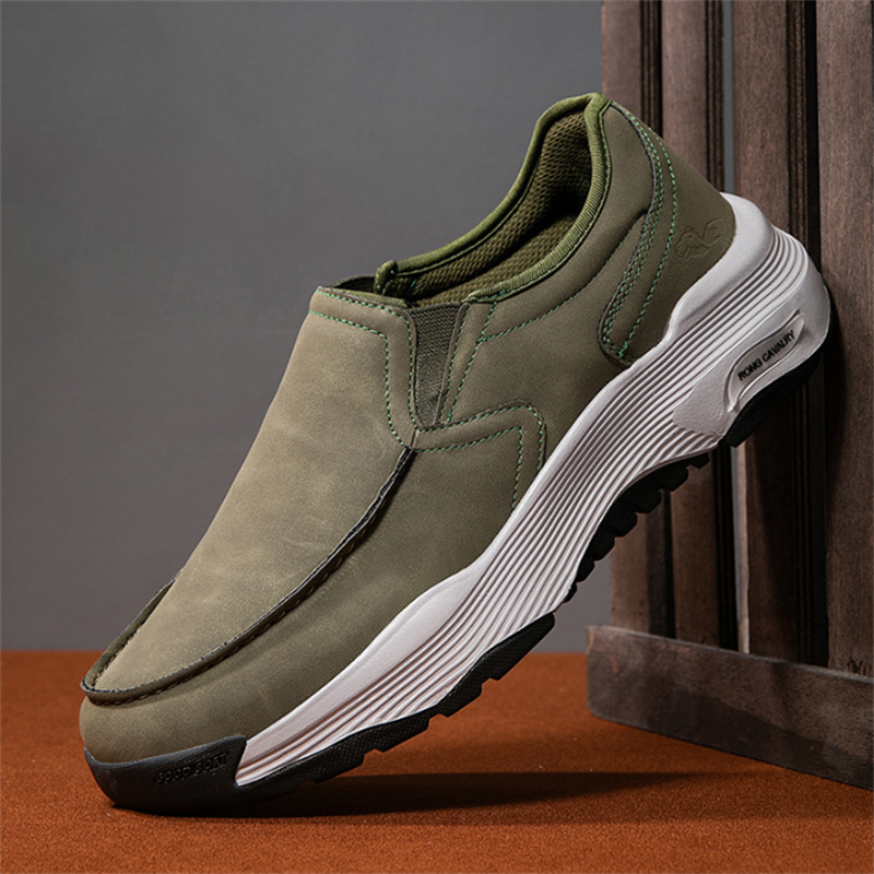???? Hot Sale! Limited Stock! ??????Men's Casual Arch Support Comfort Quick Recovery Orthopedic Walking Shoes
